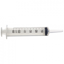 Plastipak Luer Slip 50/60ml Catheter tip