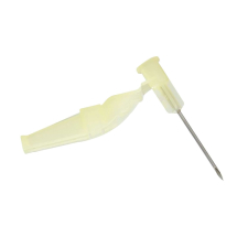 Pro EDGE Safety Needle 19G x 1inch Cream Pro EDGE Safety Needle 19G x 1inch Cream