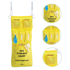 PPE Storage Caddy PPE Storage Caddy
