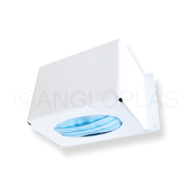 Enclosed Face Mask Dispenser Enclosed Face Mask Dispenser