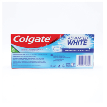 Colgate Advanced White Toothpaste 125ml