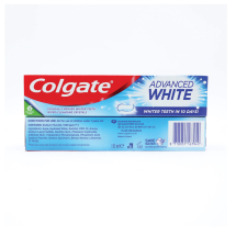 Colgate Advanced White Toothpaste Colgate Advanced White Toothpaste