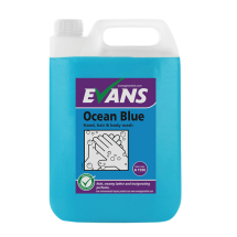 Evans Ocean Blue Hand Hair & Body