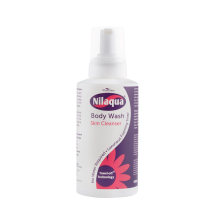 Nilaqua Foaming Skin Cleanser - 500ml