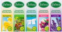 Zoflora Concentrated Antibacterial Disinfectant 120ml