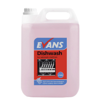 Evans Automatic Dishwash
