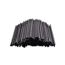 Biodegradable Compostable PLA Bendy Drinking Straws