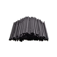 Biodegradable Compostable PLA Bendy Drinking Straws Biodegradable Compostable PLA Bendy Drinking Straws