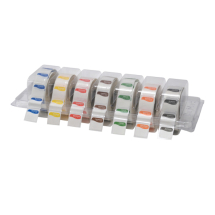 Day View Kitchen Labels Dispenser Box Day View Kitchen Labels Dispenser Box