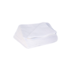 White Paper Napkins White Paper Napkins