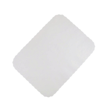 White Tray Cover 30cm x 43cm