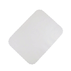White Tray Cover White Tray Cover