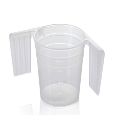 Warwick Beaker with 2 Easy Grip Handles Warwick Beaker with 2 Easy Grip Handles