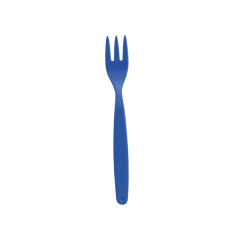 Olympia Kristallon Polycar Forks Blue (Pack 12) Olympia Kristallon Polycar Forks Blue (Pack 12)