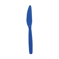 Olympia Kristallon Polycar Knives Blue (Pack 12) Olympia Kristallon Polycar Knives Blue (Pack 12)