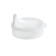 Harfield Narrow Spout Lid - White Harfield Narrow Spout Lid - White
