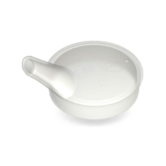 Ornamin Spouted Lid With Large Opening Ornamin Spouted Lid With Large Opening