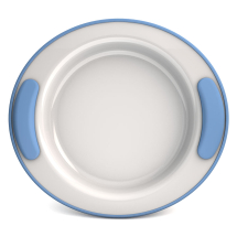 Ornamin Keep Warm Plate - Light Blue Ornamin Keep Warm Plate - Light Blue