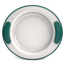 Ornamin Keep Warm Plate - Teal Ornamin Keep Warm Plate - Teal