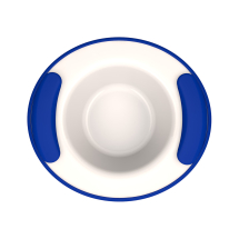 Ornamin Keep Warm Bowl - Blue Ornamin Keep Warm Bowl - Blue