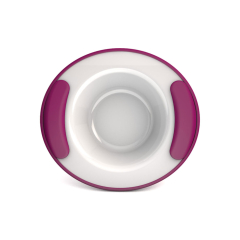 Ornamin Keep Warm Bowl - Blackberry Ornamin Keep Warm Bowl - Blackberry