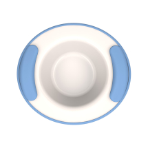 Ornamin Keep Warm Bowl - Light Blue Ornamin Keep Warm Bowl - Light Blue