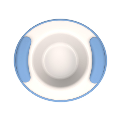 Ornamin Keep Warm Bowl - Light Blue Ornamin Keep Warm Bowl - Light Blue
