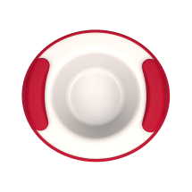 Ornamin Keep Warm Bowl - Red Ornamin Keep Warm Bowl - Red