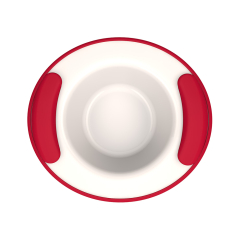 Ornamin Keep Warm Bowl - Red Ornamin Keep Warm Bowl - Red