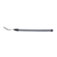 Ornamin Flexible Stainless Steel Fork - Silver Ornamin Flexible Stainless Steel Fork - Silver