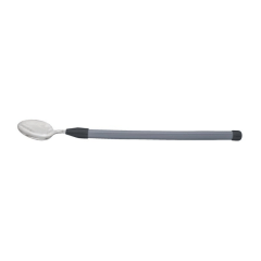 Ornamin Flexible Stainless Steel Spoon - Silver Ornamin Flexible Stainless Steel Spoon - Silver