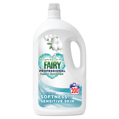 Fairy Professional Sensitive Fabric Softener 4L Fairy Professional Sensitive Fabric Softener 4L