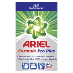 Ariel Professional Pro+ Antibac Powder Detergent Ariel Professional Pro+ Antibac Powder Detergent