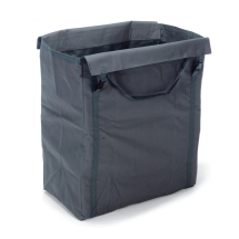 240 Litre Heavy duty laundry bag grey