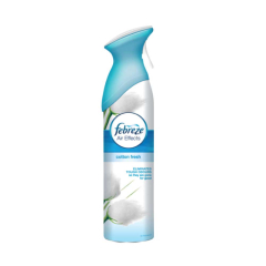 Febreze Aerosol Cotton Fresh Air Freshener Febreze Aerosol Cotton Fresh Air Freshener