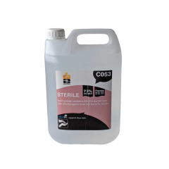 So Sterile Hand Sanitiser Gel 5L So Sterile Hand Sanitiser Gel 5L