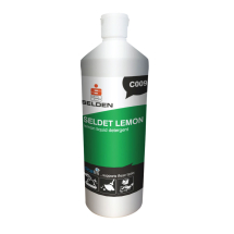 20% Seldet Lemon Washing Up Liquid C009 20% Seldet Lemon Washing Up Liquid C009