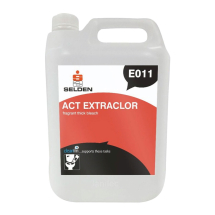 Act Extraclor Fragrant Thick Bleach E011 Act Extraclor Fragrant Thick Bleach E011