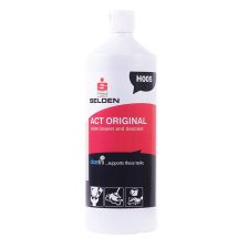 Act Original Toilet Cleaner/ Descaler 1l H005 Act Original Toilet Cleaner/ Descaler 1l H005