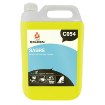Sabre Hard Surface / Floor Cleaner C054 Sabre Hard Surface / Floor Cleaner C054