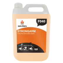 Strongarm Heavy Duty Cleaner - F040
