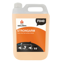 Strongarm Heavy Duty Cleaner F040 Strongarm Heavy Duty Cleaner F040