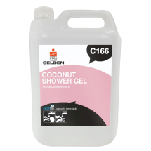 Coconut Shower Gel- C166