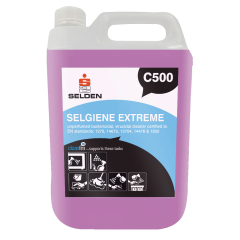 Selgiene Extreme Cleaner Sanitiser Selgiene Extreme Cleaner Sanitiser