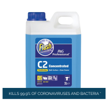 Multi surface & glass cleaner - C2