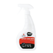 Spray & Wipe with bleach 750ml T025 - Case