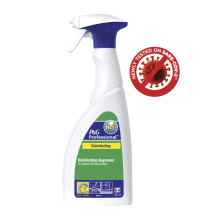 Flash 6D Kitchen Disinfecting Degreaser 750ml