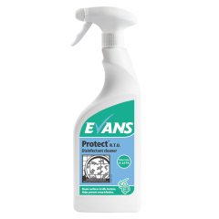 Evans Protect Multi-Purpose Perfumed Disinfectant Evans Protect Multi-Purpose Perfumed Disinfectant