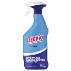 Deepio Degreaser Spray 800ml - case of 6 Deepio Degreaser Spray 800ml - case of 6
