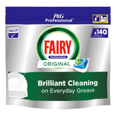 Fairy Dishwasher Capsules Fairy Dishwasher Capsules